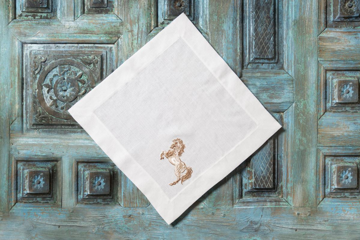 Horse%20Design%20Embroidered%20Linen%20Placemat%20and%20Napkin%206%20pcs